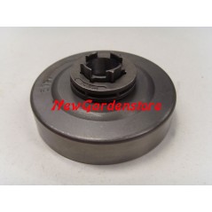 Clutch bell pinion bar chainsaw OLEOMAC 956 - 962 7 teeth '325 370108 | NewgardenParts.com