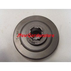 Embrayage pignon barrette tronçonneuse OLEOMAC 956 - 962 7 dents '325 370108 | NewgardenParts.com
