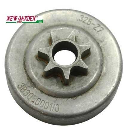 Chainsaw chain clutch bell pinion P440 GGP 656161 ALPINA 83050001 325' | NewgardenParts.com