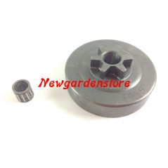 Chain saw clutch bell pinion 009 09 010 010AVEQ 010AVQ 110AV- STIHL | NewgardenParts.com