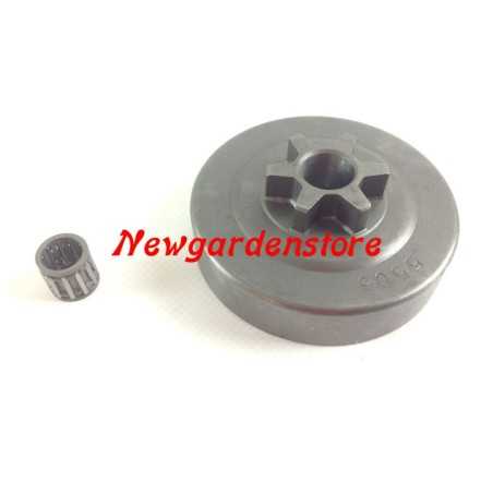 Chain saw clutch bell pinion 009 09 010 010AVEQ 010AVQ 110AV- STIHL | NewgardenParts.com