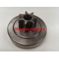 Chain saw clutch bell pinion 028 STIHL 325 7 TEETH 360053