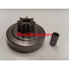 Chain saw clutch bell pinion 028 STIHL 325 7 TEETH 360053 | NewgardenParts.com