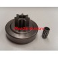 Chain saw clutch bell pinion 028 STIHL 325 7 TEETH 360053