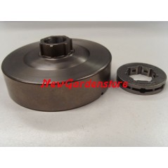 064-066 MS660 STIHL Kettensägen-Kupplungsglocke Ritzel | NewgardenParts.com