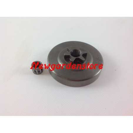 Kettenkupplungsglocke Ritzel Kettensäge 100-102-PS400 DOLMAR-MAKITA 3/8 | NewgardenParts.com