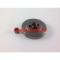 Embrague de cadena piñón de campana motosierra 100-102-PS400 DOLMAR-MAKITA 3/8
