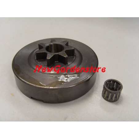 Kettensägekette Kupplungsglocke Ritzel 2065-2165-2171-2186 JONSERED | NewgardenParts.com
