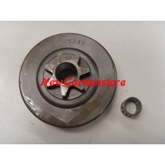 Chain saw chain clutch bell pinion 2065-2165-2171-2186 JONSERED | NewgardenParts.com