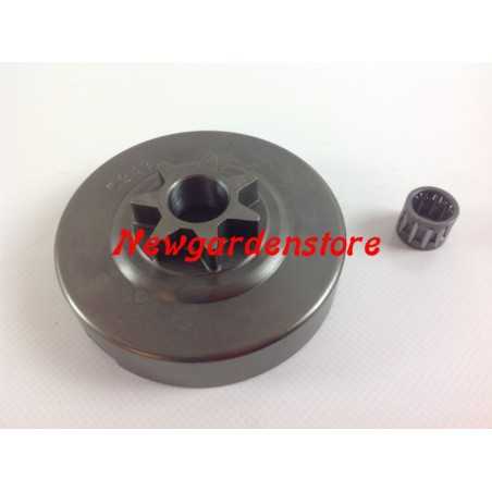 Kettensägekette Kupplungsglocke Ritzel 2077 2083 JONSERED | NewgardenParts.com