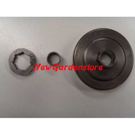 Kettensägenkette Kupplungsglocke Ritzel 2141 2145 2149 2150 2152 2159 JONSERED | NewgardenParts.com