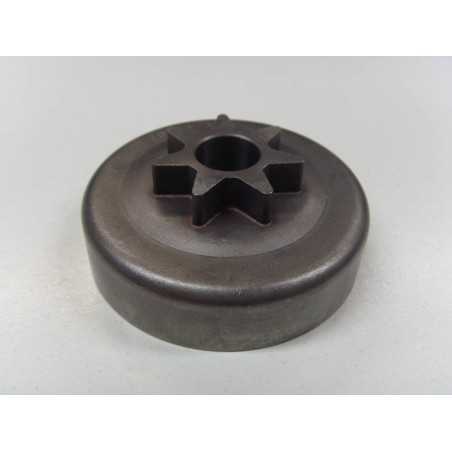 Chain saw clutch bell pinion 250 251 254 264 350 355 BLITZ OLEOMAC | NewgardenParts.com