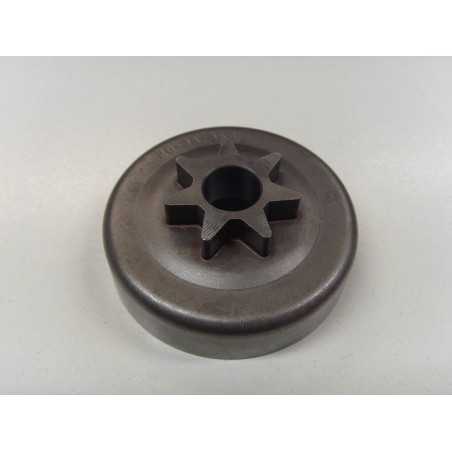 Pignone campana frizione catena motosega 250 251 254 264 350 355 BLITZ OLEOMAC