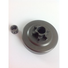 Embrague de cadena piñón de campana motosierra 334T-335-336-338XPT-339 HUSQVARNA | NewgardenParts.com