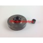 Cadena de motosierra embrague campana piñón 550 575 580 680 685 695 SHINDAIWA