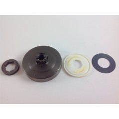 Kettensägekette Kupplungsglocke Ritzel 625-630-670 JONSERED 370068 | NewgardenParts.com