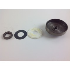 Pignone campana frizione catena motosega 625-630-670 JONSERED 370068 | NewgardenParts.com