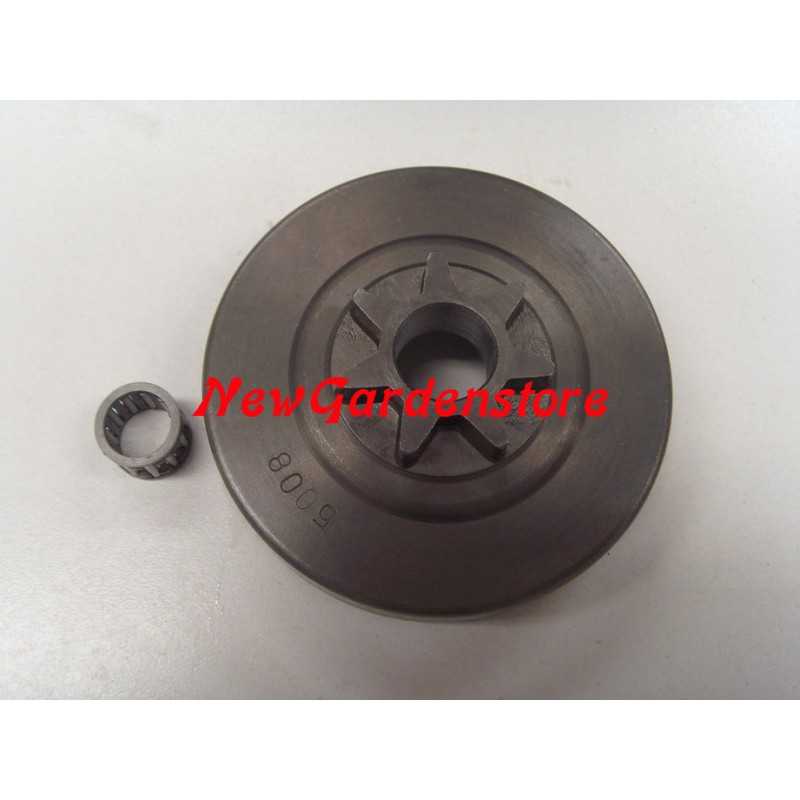 Embrague de cadena piñón de campana motosierra 700-760-800 ALPINA CASTOR GGP 7 DIENTES