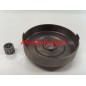 Embrague de cadena piñón de campana motosierra 700-760-800 ALPINA CASTOR GGP 7 DIENTES