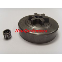 Pignone campana frizione catena motosega 930 - 935 OLEO-MAC 3/8 360039