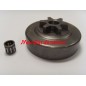 Pignone campana frizione catena motosega 930 - 935 OLEO-MAC 3/8 360039