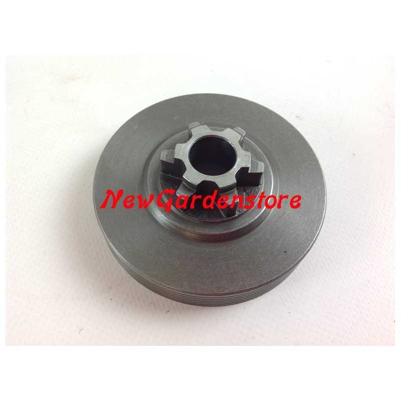 A4000 chainsaw chain clutch bell pinion GGP 656170 ALPINA 6981374 3/8