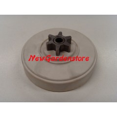 Pignone campana frizione catena motosega EMAK oleomac efco 011500096R | NewgardenParts.com