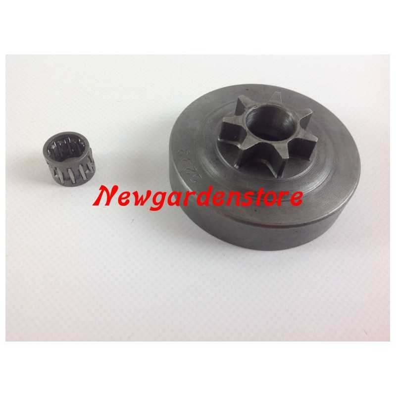 Pignone campana frizione catena motosega JONSERED 325 7 DENTI