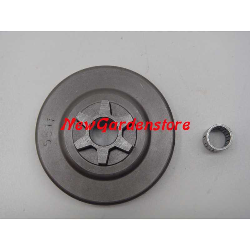 Pignon d'embrayage tronçonneuse MS192T MS200T 020T 200T MS200 compatible STIHL