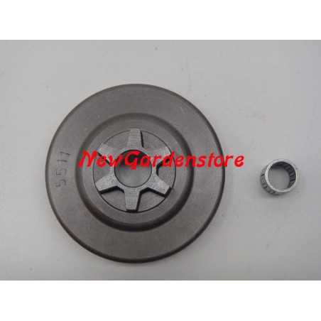 Pignon d'embrayage tronçonneuse MS192T MS200T 020T 200T MS200 compatible STIHL | NewgardenParts.com