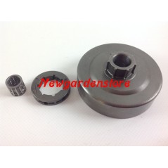 Pignone campana frizione catena motosega OLEOMAC 936 940 3/8LP 7 DENTI | NewgardenParts.com