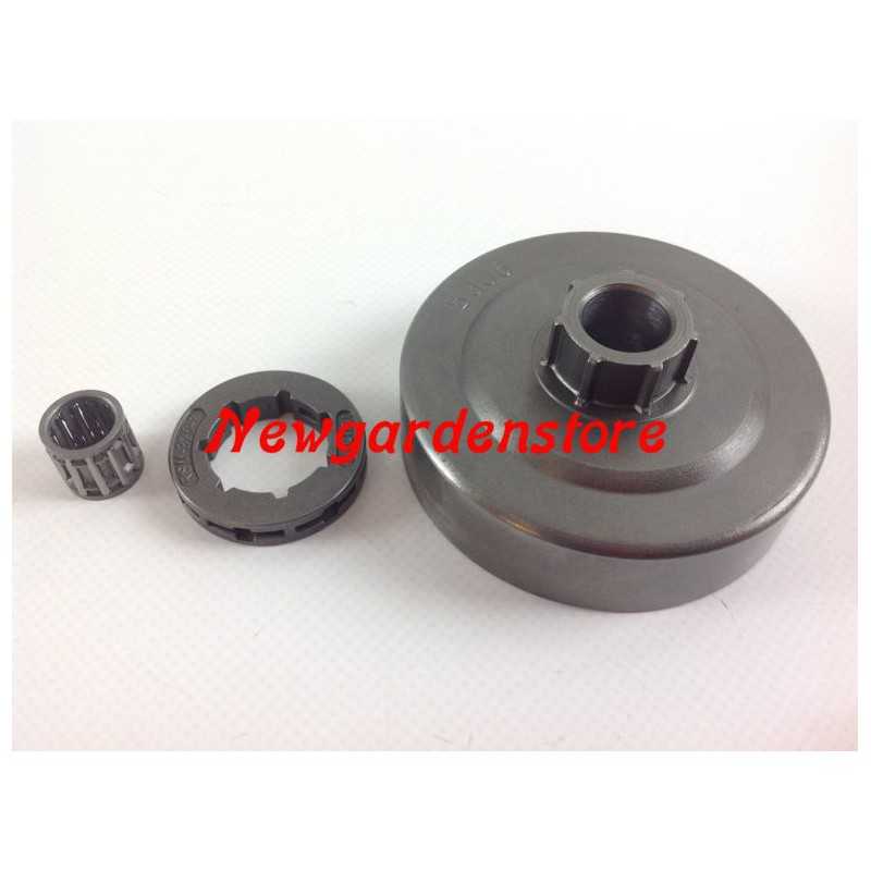 Pignone campana frizione catena motosega OLEOMAC 936 940 3/8LP 7 DENTI