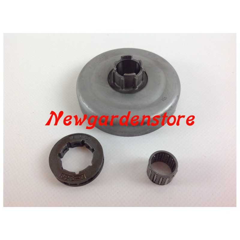 ORIGINAL OLEOMAC EMAK EFCO chainsaw clutch bell pinion 50012050