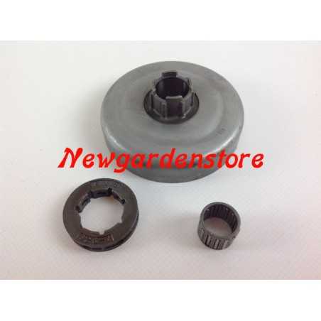 Pignone campana frizione catena motosega ORIGINALE OLEOMAC EMAK EFCO 50012050 | NewgardenParts.com