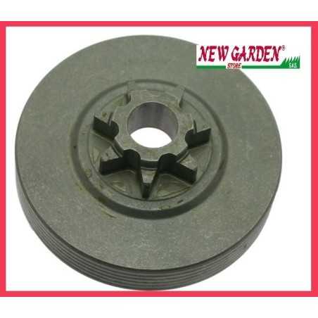 Chain clutch bell sprocket chain saw P420 GGP 656162 6995269 325' ALPINA | NewgardenParts.com