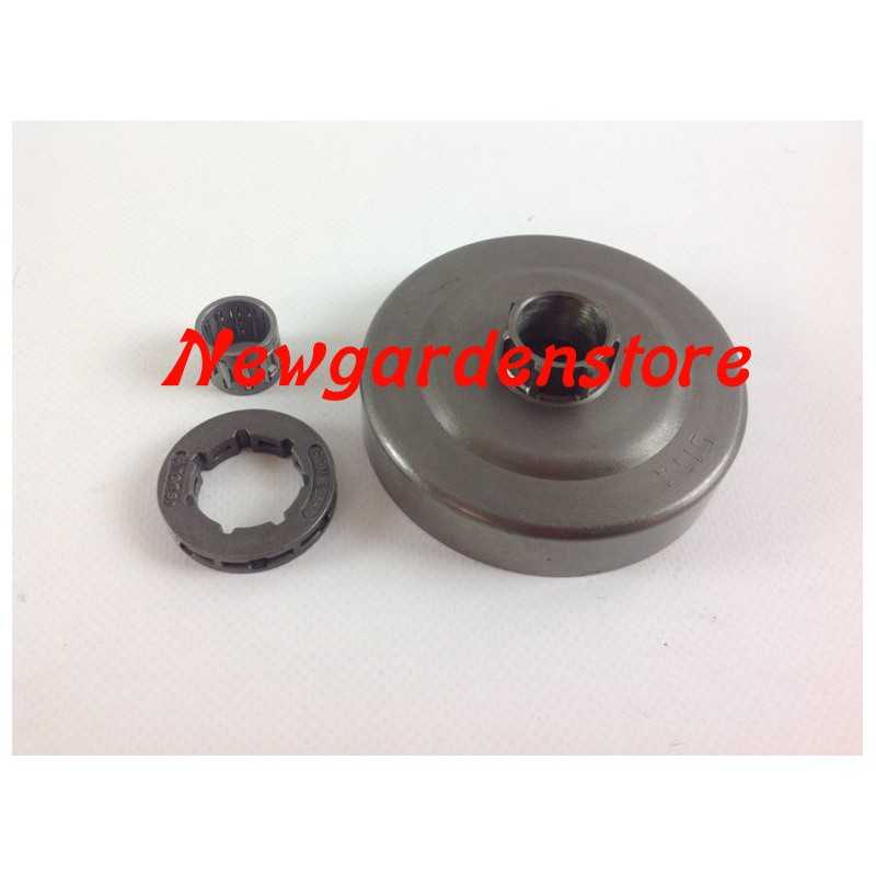 Pignone campana frizione catena motosega PARTNER 400 500 P48 P49V 370060 325