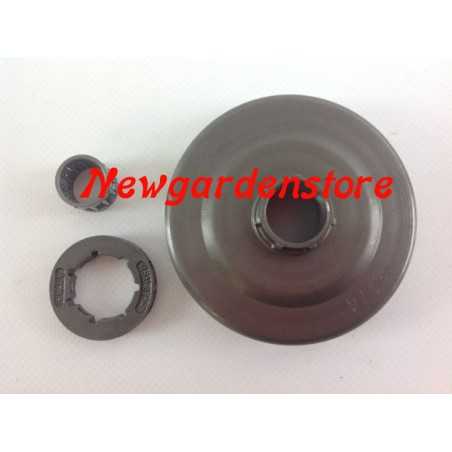 Chain clutch bell pinion PARTNER 400 500 P48 P49V 370060 325