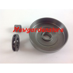 Chain clutch bell pinion PARTNER 400 500 P48 P49V 370060 325 | NewgardenParts.com