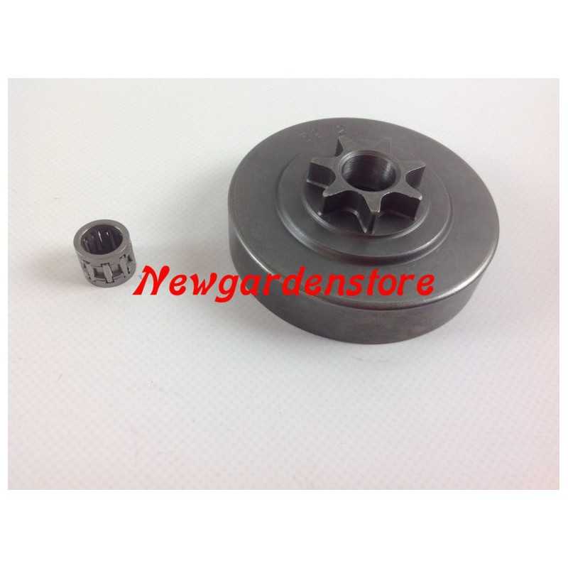 Embrague de motosierra piñón de campana PM350 - PM4000 MAC-CULLOCH 325 7 DIENTES