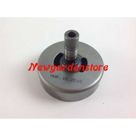 ORIGINAL OLEOMAC brushcutter clutch bell pinion 753 | NewgardenParts.com