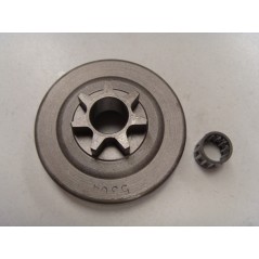 Pignone campana frizione motosega 938 941 942 944 945 946 950 951 952 OLEOMAC originale 094500761A | NewgardenParts.com