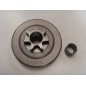 Pignone campana frizione motosega 938 941 942 944 945 946 950 951 952 OLEOMAC originale 094500761A