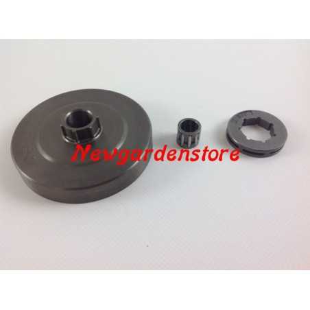 Clutch bell pinion GT556-G561AVS-G620AVS-G621AVS ZENOAH chainsaw 370099 | NewgardenParts.com