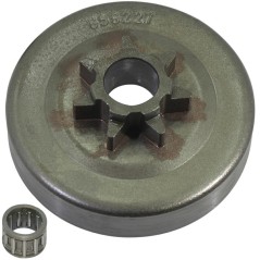 Pignone campana frizione motosega HUSQVARNA 246 335 325 7 denti 50382271