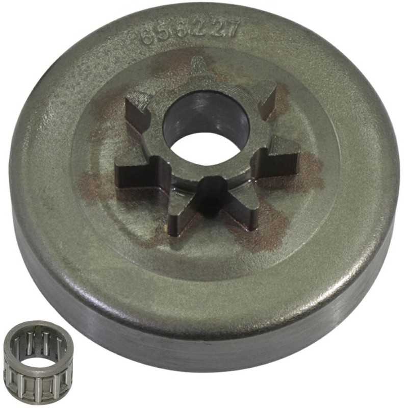 HUSQVARNA chainsaw clutch bell pinion 246 335 325 7 teeth 50382271