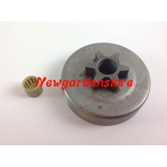 Pignone campana frizione motosega ORIGINALE OLEOMAC 940 EMAK 50050136A EFCO | NewgardenParts.com