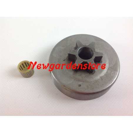 Pignone campana frizione motosega ORIGINALE OLEOMAC 940 EMAK 50050136A EFCO | NewgardenParts.com