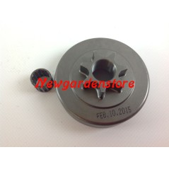Pignone campana frizione motosega ORIGINALE OLEOMAC EMAK 094500761A | NewgardenParts.com