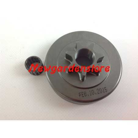 Pignone campana frizione motosega ORIGINALE OLEOMAC EMAK 094500761A | NewgardenParts.com