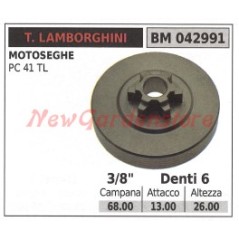Kettensägenkupplungsglocke Ritzel T. LAMBORGHINI PC41TL 042991 | NewgardenParts.com